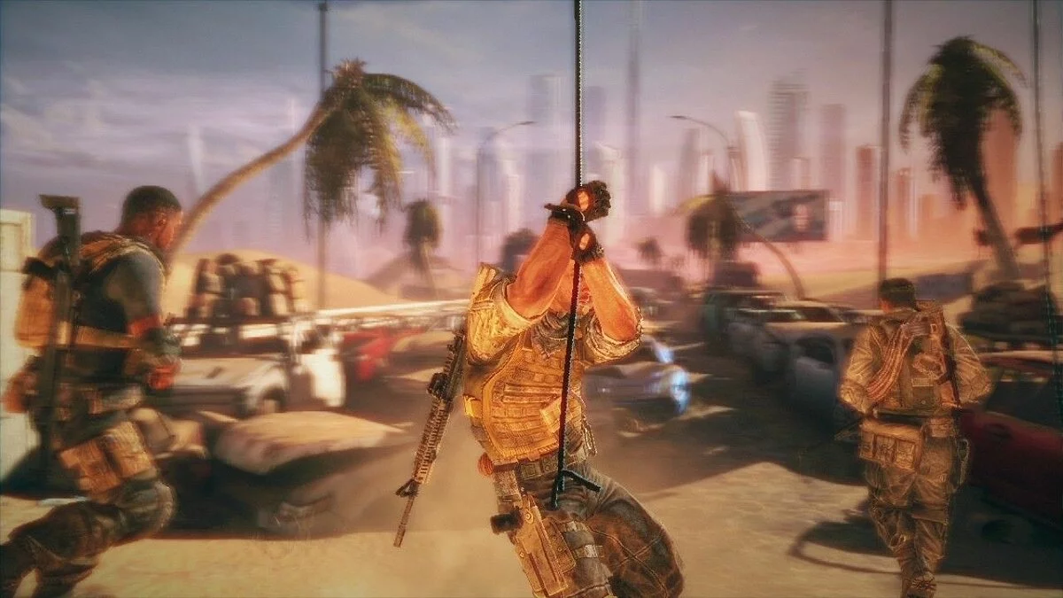 Ekran görüntüleri Spec Ops: The Line / Resim 74