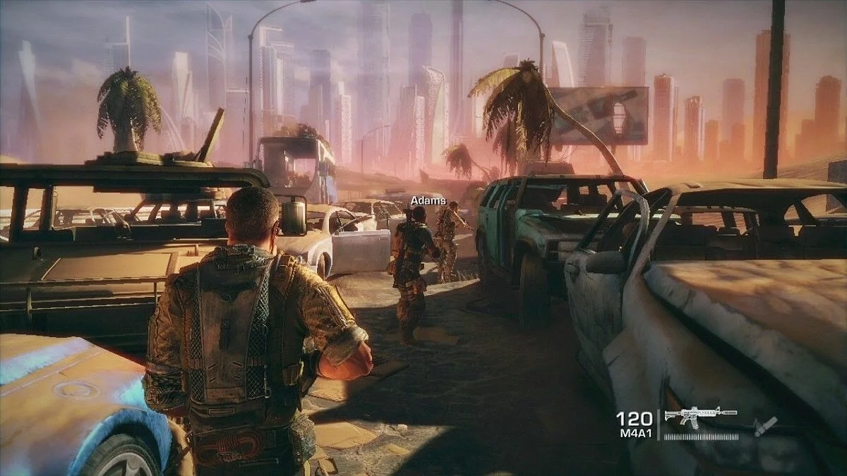 Ekran görüntüleri Spec Ops: The Line / Resim 75