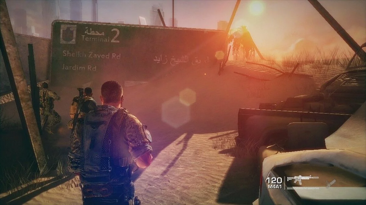 Ekran görüntüleri Spec Ops: The Line / Resim 78