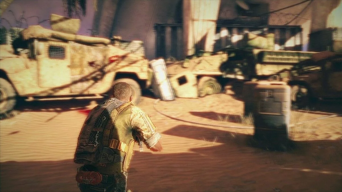 Ekran görüntüleri Spec Ops: The Line / Resim 80