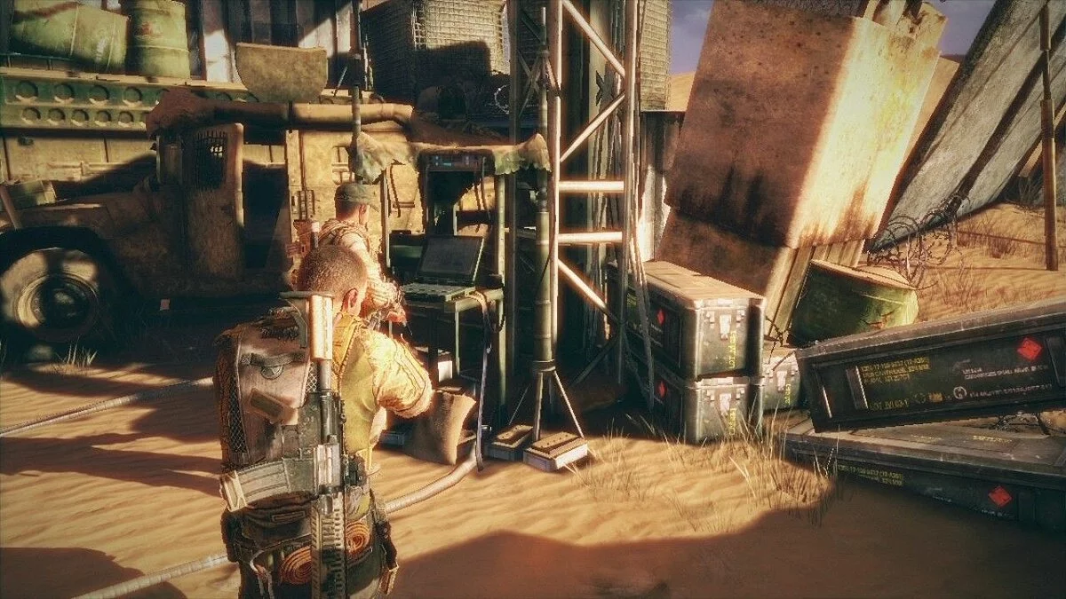 Ekran görüntüleri Spec Ops: The Line / Resim 82