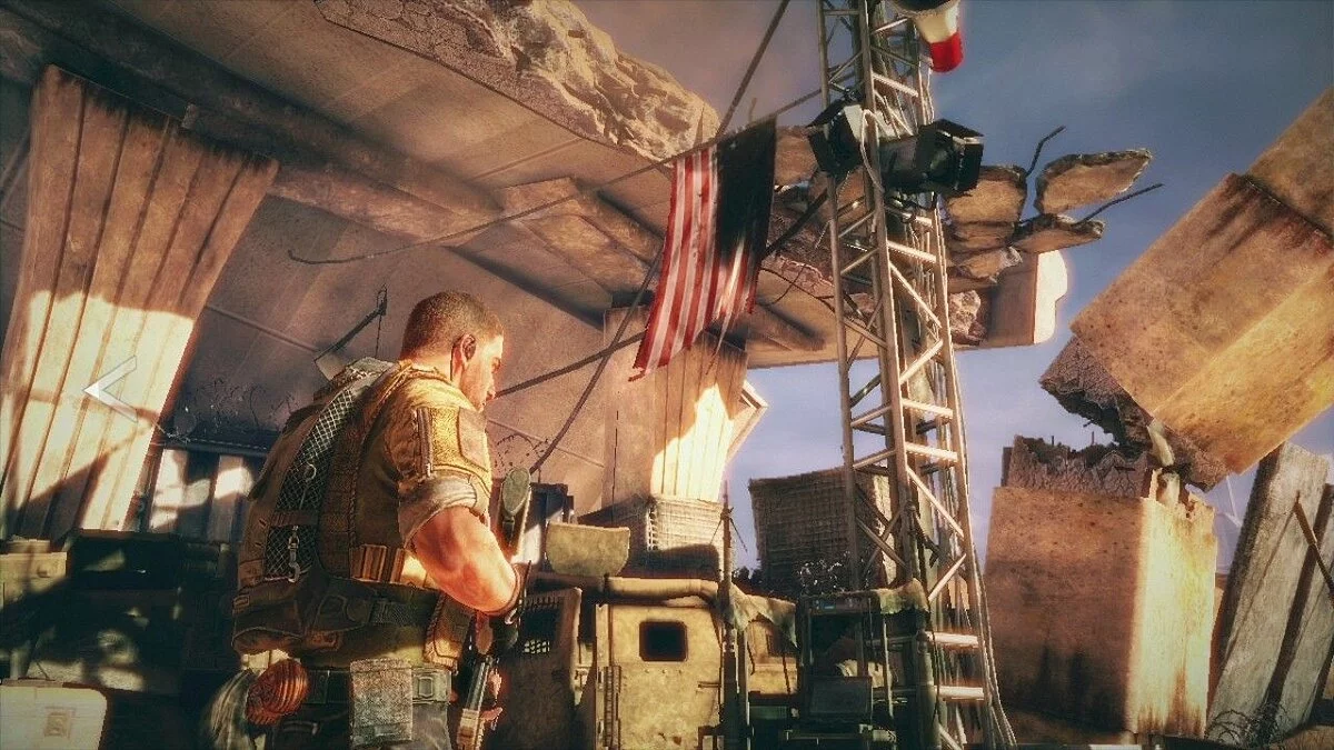 Ekran görüntüleri Spec Ops: The Line / Resim 84