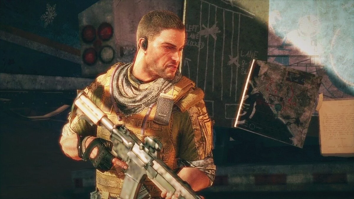 Ekran görüntüleri Spec Ops: The Line / Resim 86
