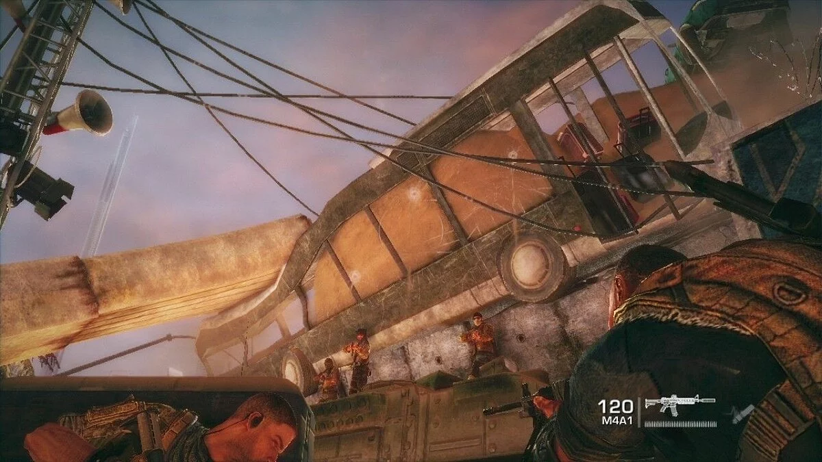 Ekran görüntüleri Spec Ops: The Line / Resim 90