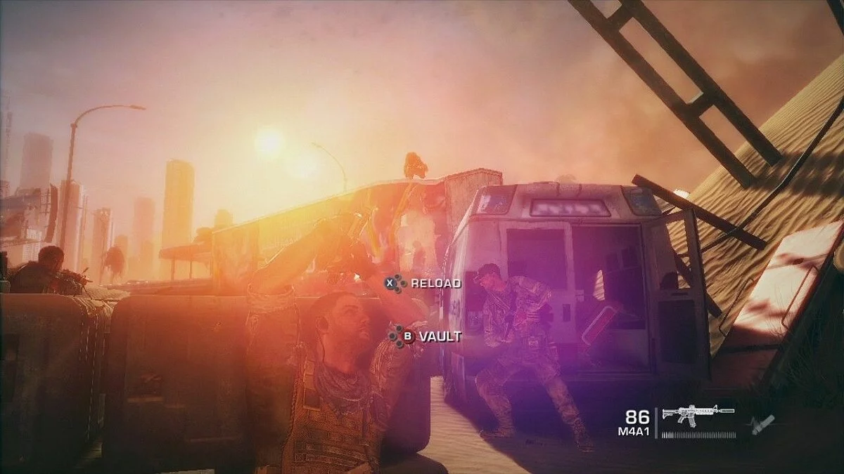 Ekran görüntüleri Spec Ops: The Line / Resim 94