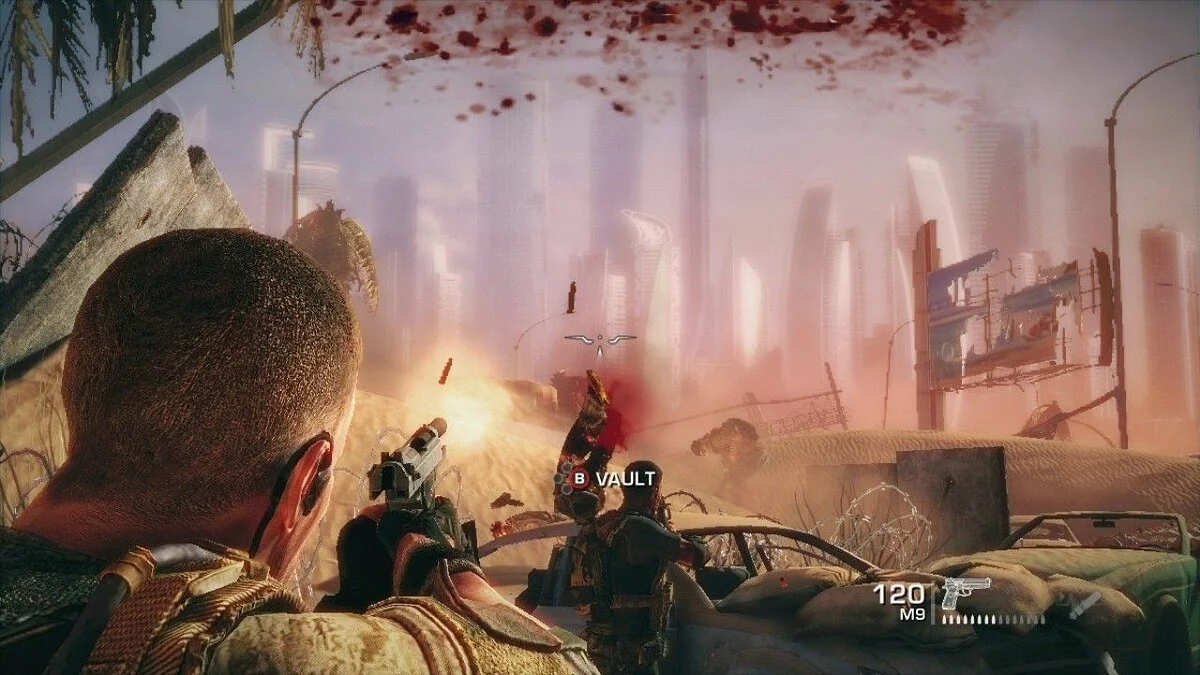 Ekran görüntüleri Spec Ops: The Line / Resim 96