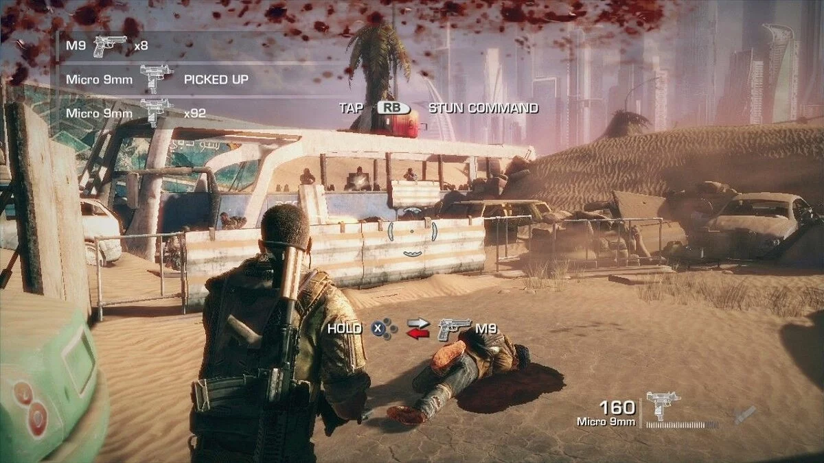 Ekran görüntüleri Spec Ops: The Line / Resim 98