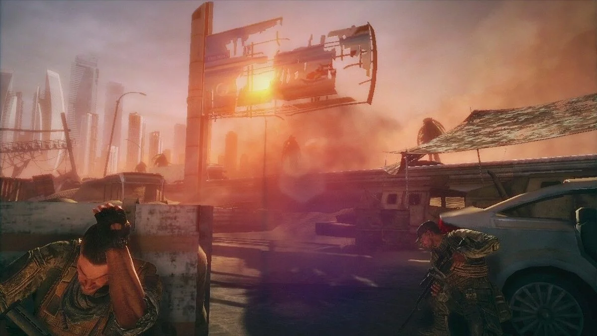 Ekran görüntüleri Spec Ops: The Line / Resim 100