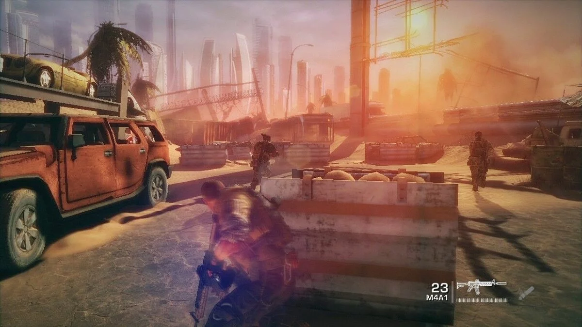 Ekran görüntüleri Spec Ops: The Line / Resim 102