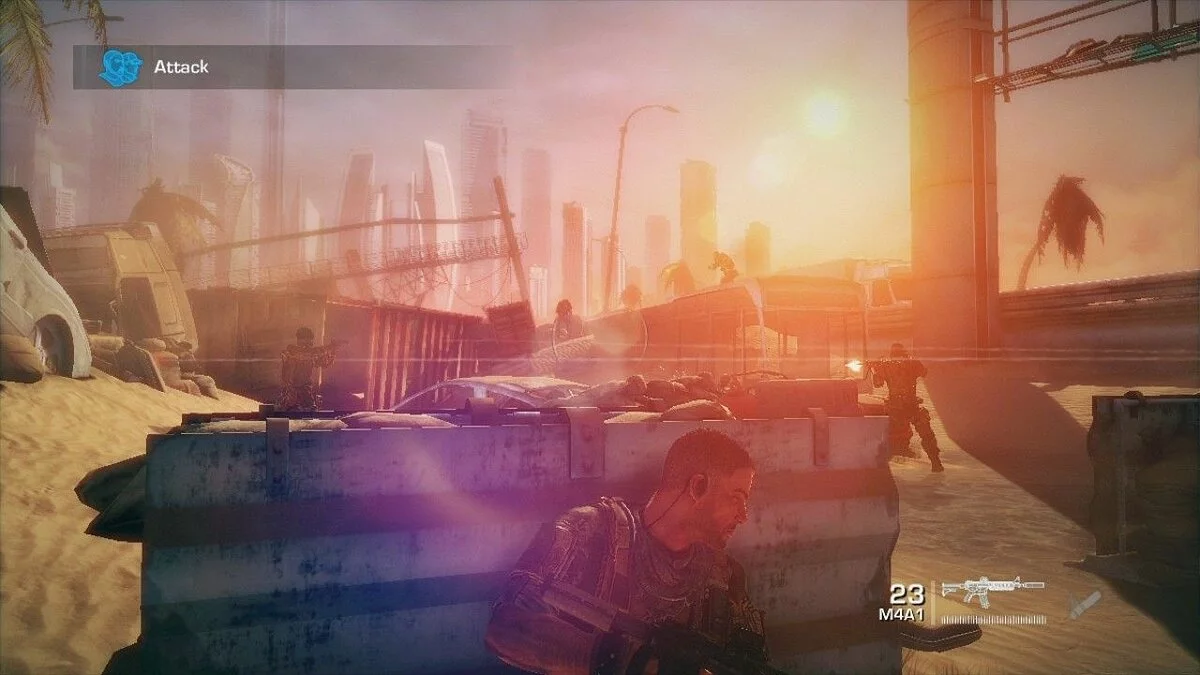 Ekran görüntüleri Spec Ops: The Line / Resim 105