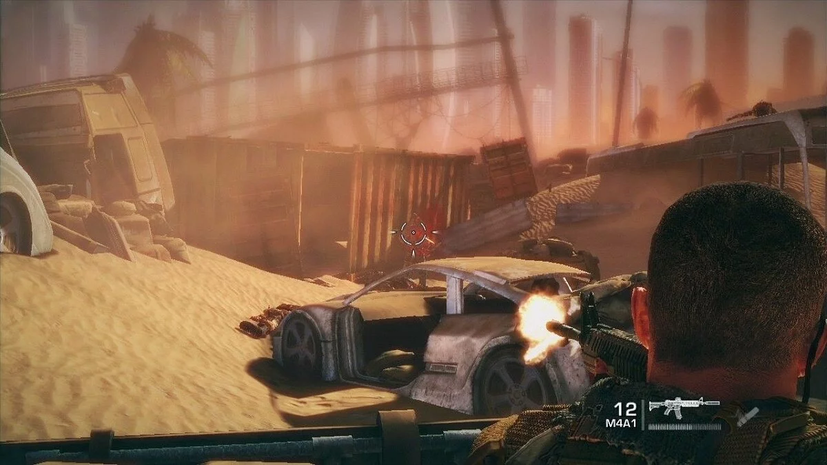 Ekran görüntüleri Spec Ops: The Line / Resim 107