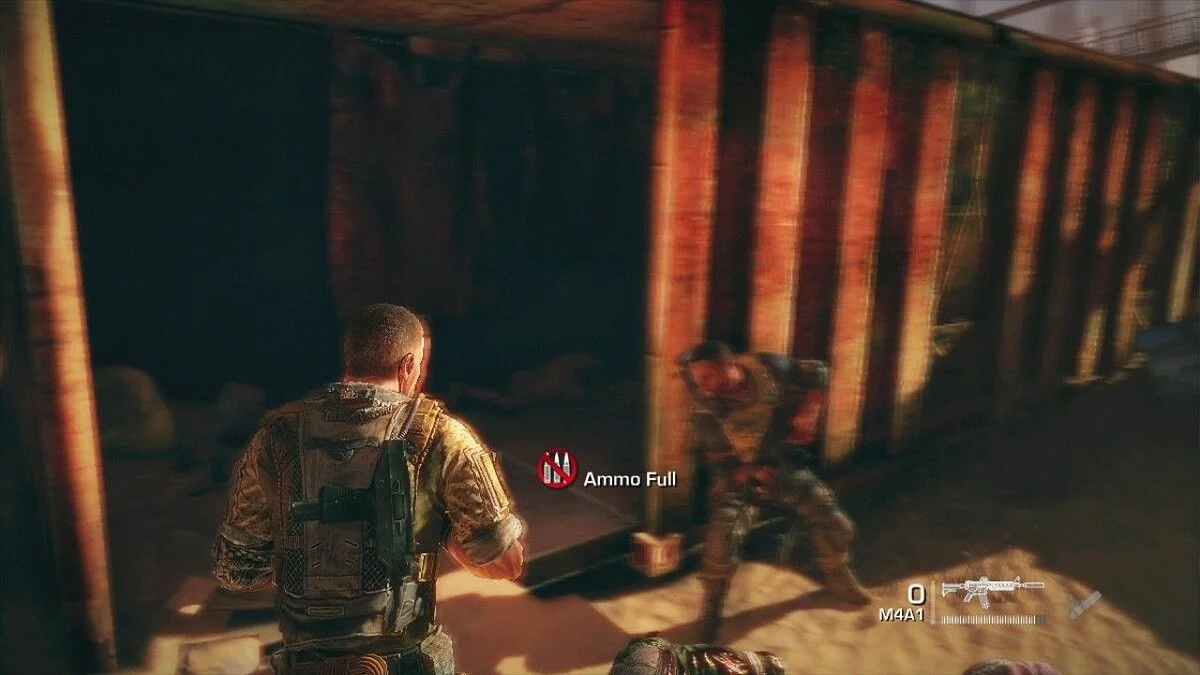 Ekran görüntüleri Spec Ops: The Line / Resim 109