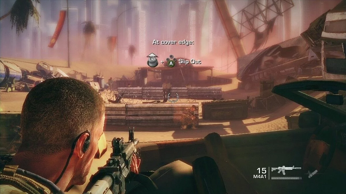 Ekran görüntüleri Spec Ops: The Line / Resim 115