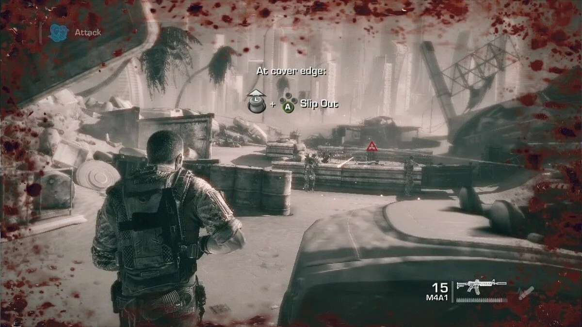 Ekran görüntüleri Spec Ops: The Line / Resim 117