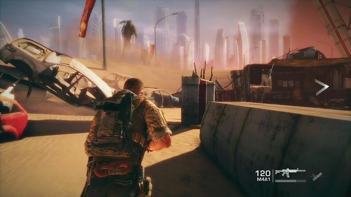 Ekran görüntüleri Spec Ops: The Line / Resim 119