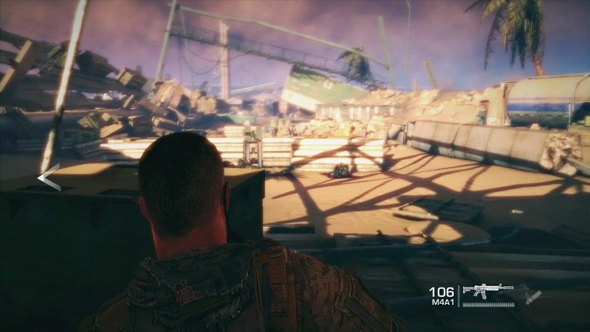Ekran görüntüleri Spec Ops: The Line / Resim 121
