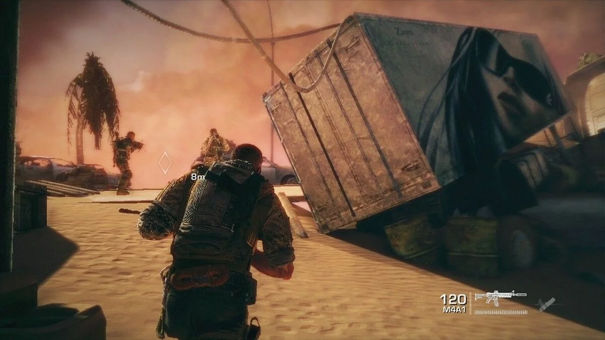 Ekran görüntüleri Spec Ops: The Line / Resim 122