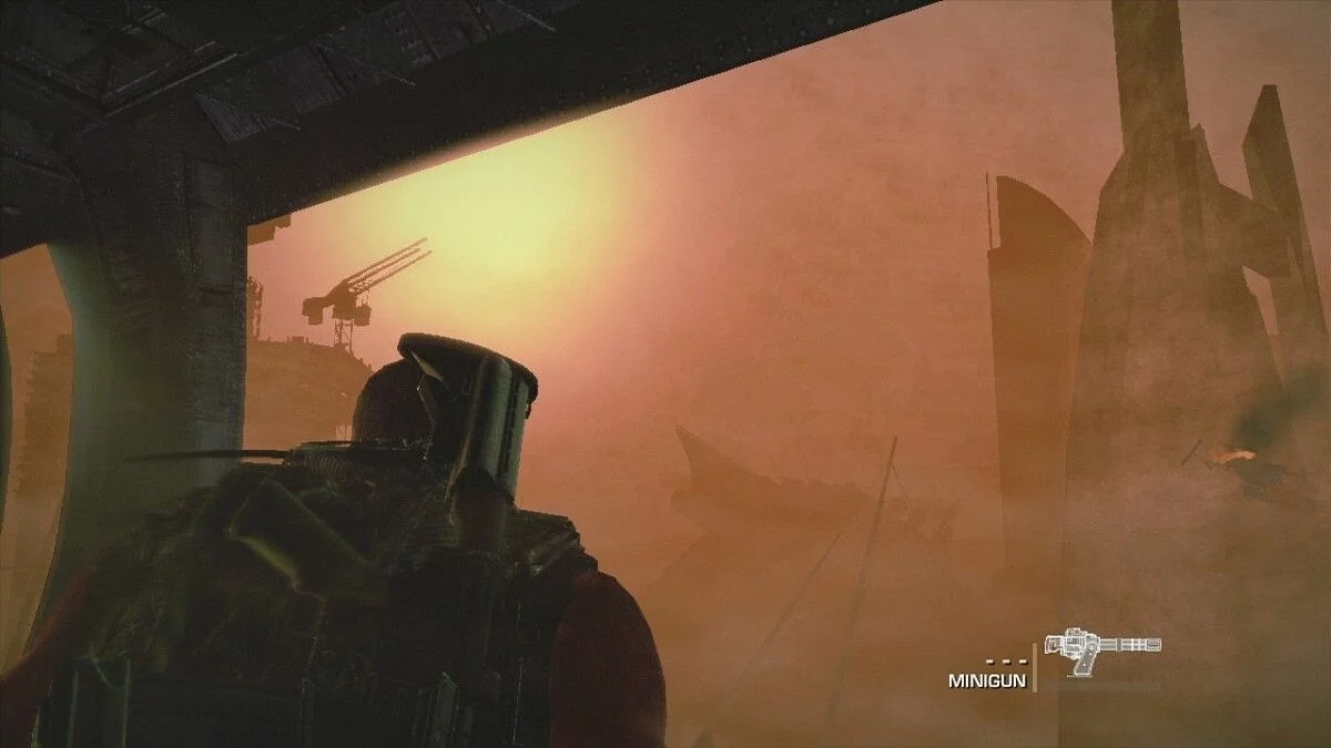 Ekran görüntüleri Spec Ops: The Line / Resim 59