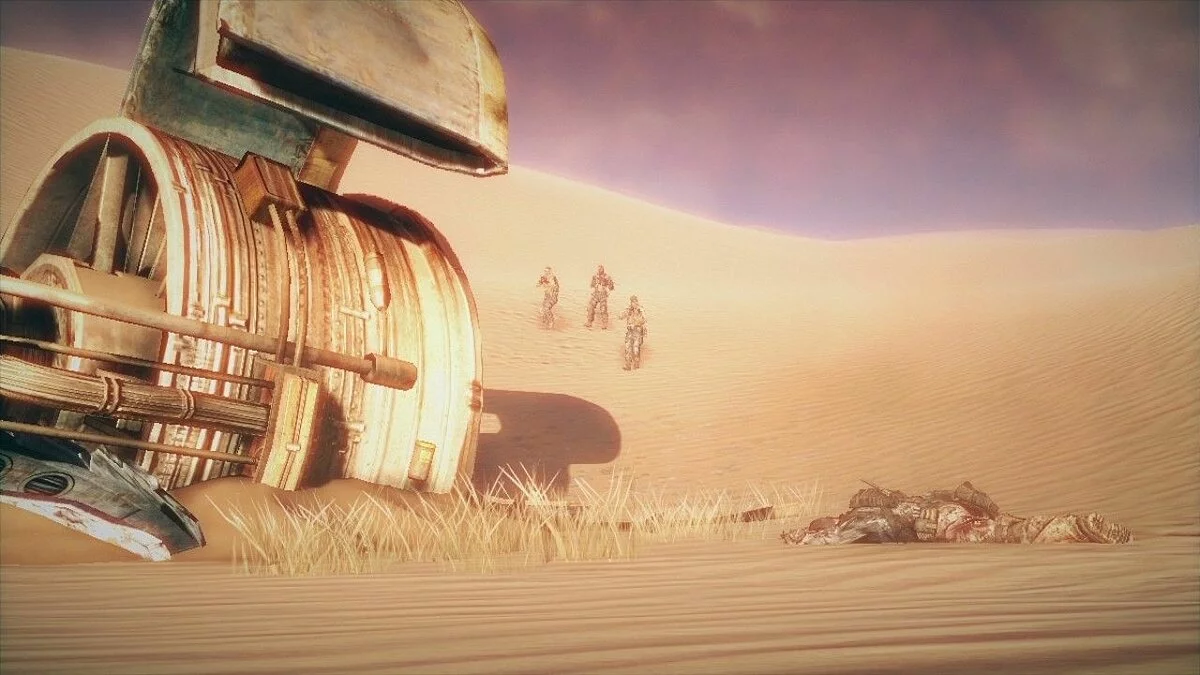 Ekran görüntüleri Spec Ops: The Line / Resim 124