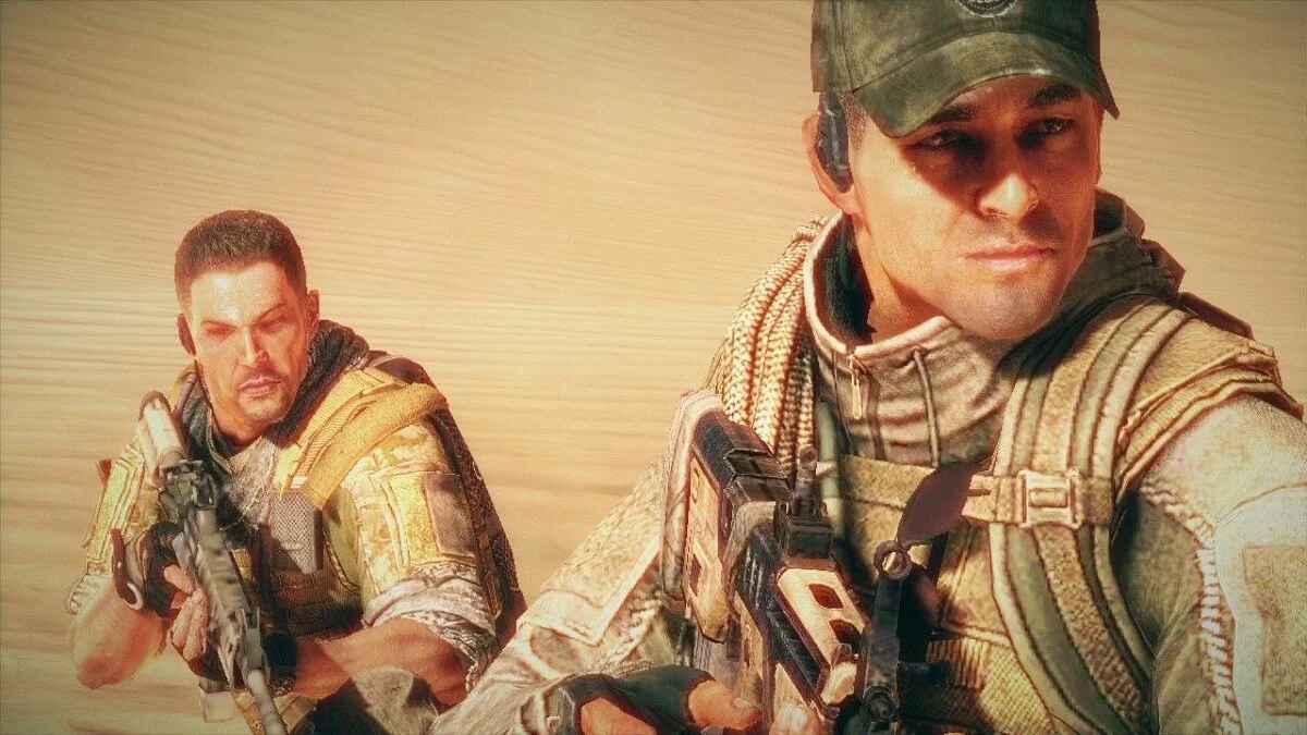 Ekran görüntüleri Spec Ops: The Line / Resim 126