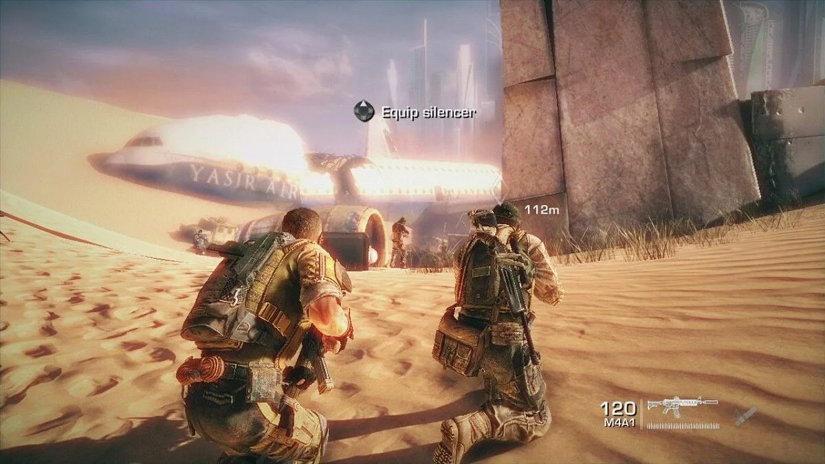 Ekran görüntüleri Spec Ops: The Line / Resim 128