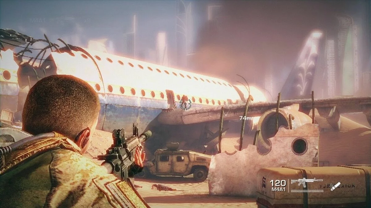 Ekran görüntüleri Spec Ops: The Line / Resim 79