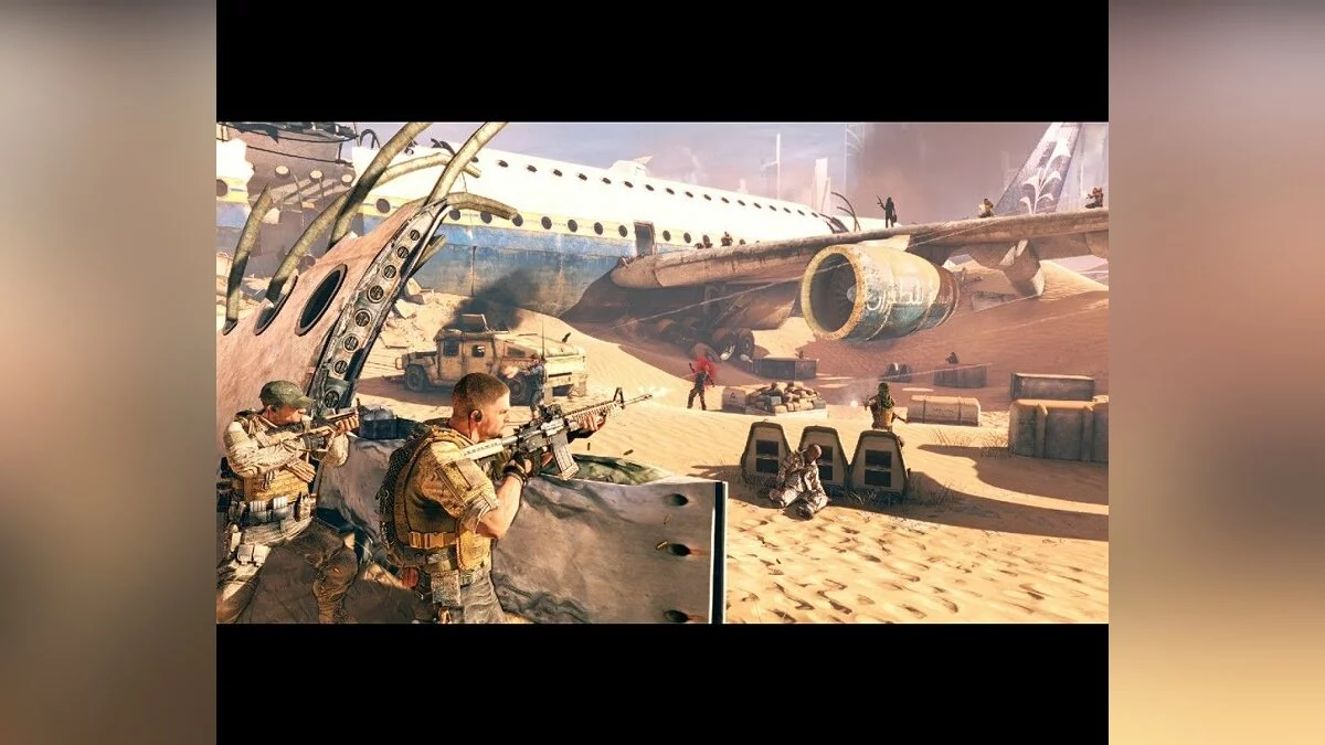 Скріншоти з Spec Ops: The Line / Зображення 30