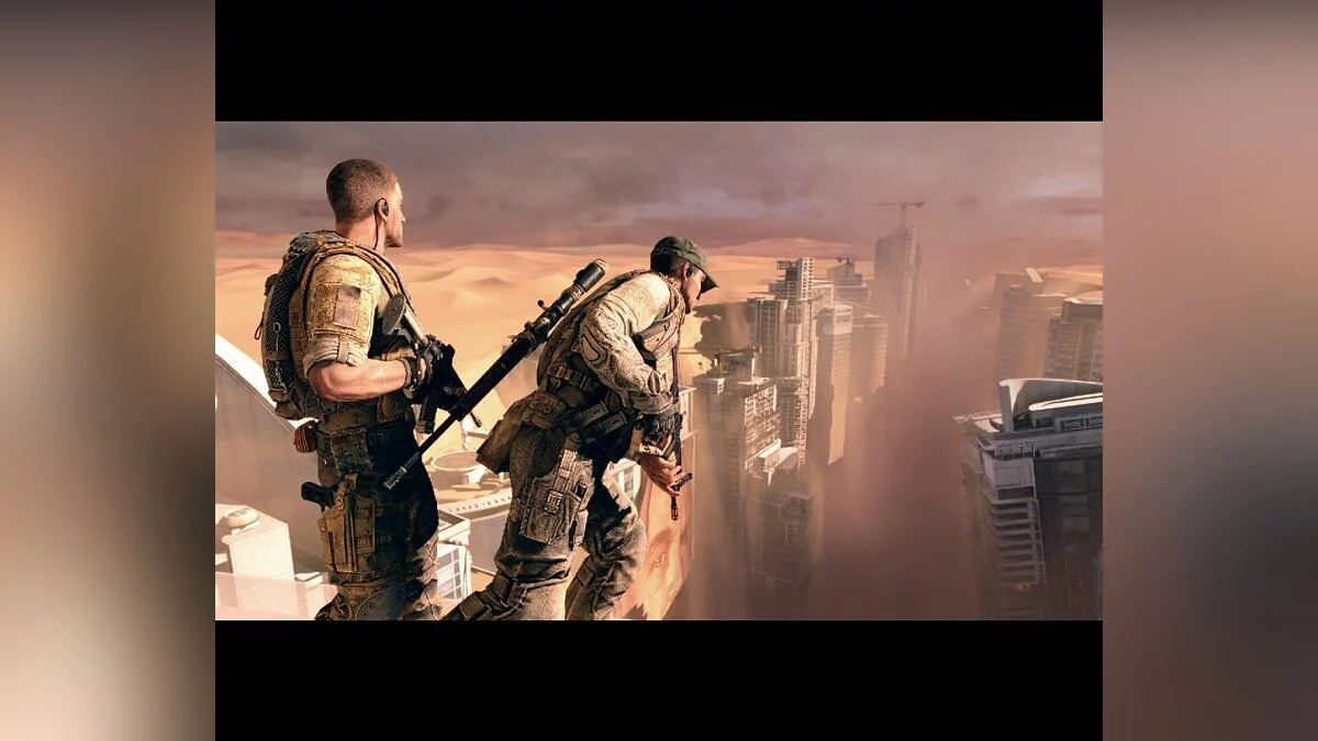 Скріншоти з Spec Ops: The Line / Зображення 31