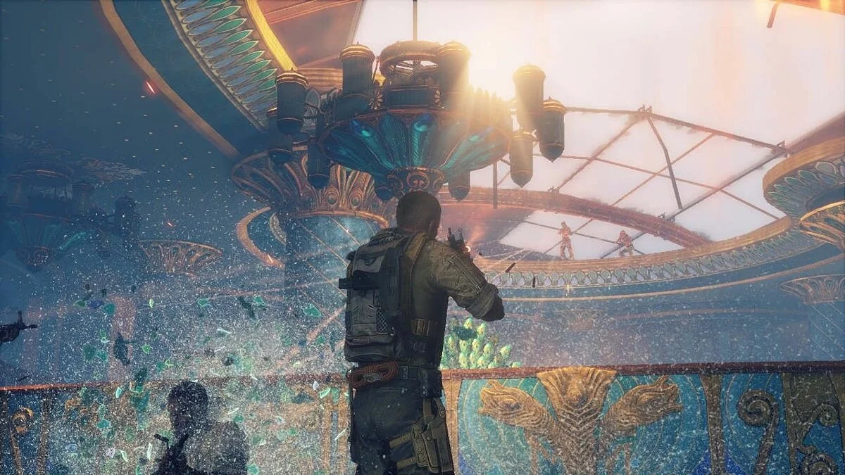 Скріншоти з Spec Ops: The Line / Зображення 19