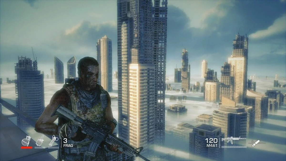 Скріншоти з Spec Ops: The Line / Зображення 35