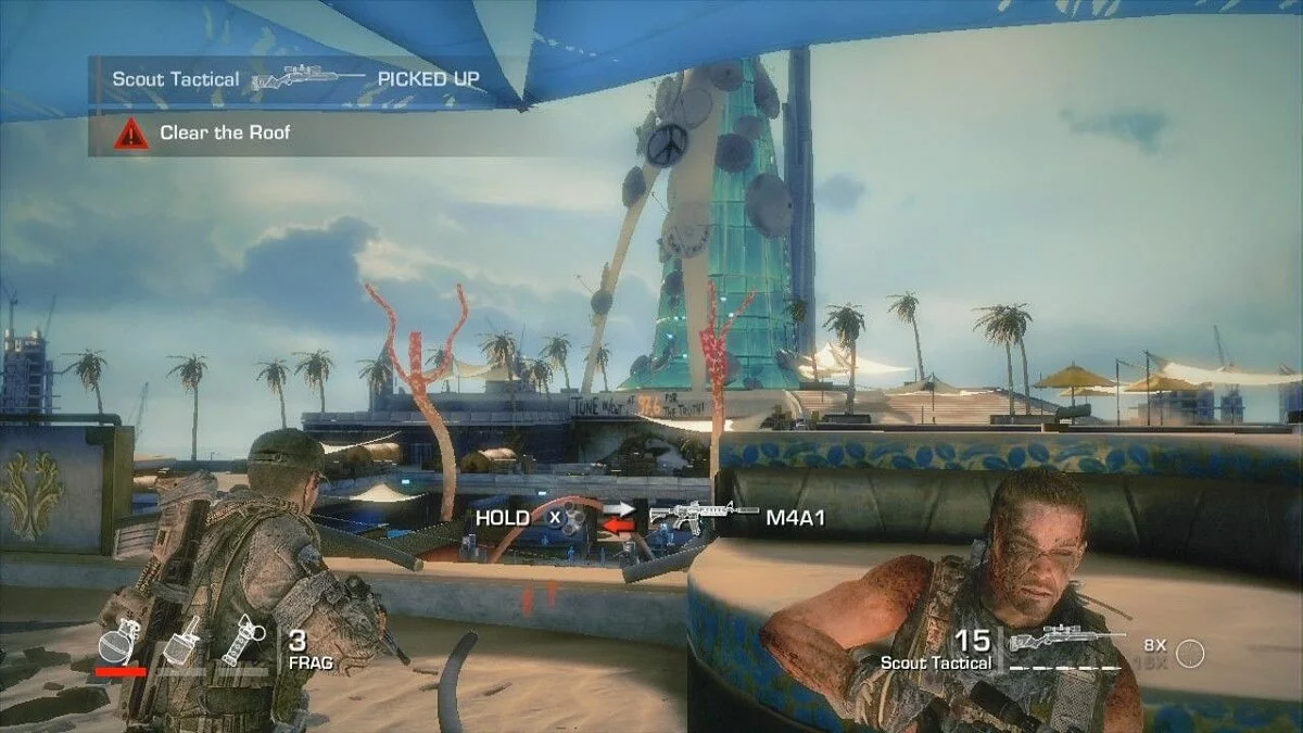 Скріншоти з Spec Ops: The Line / Зображення 36