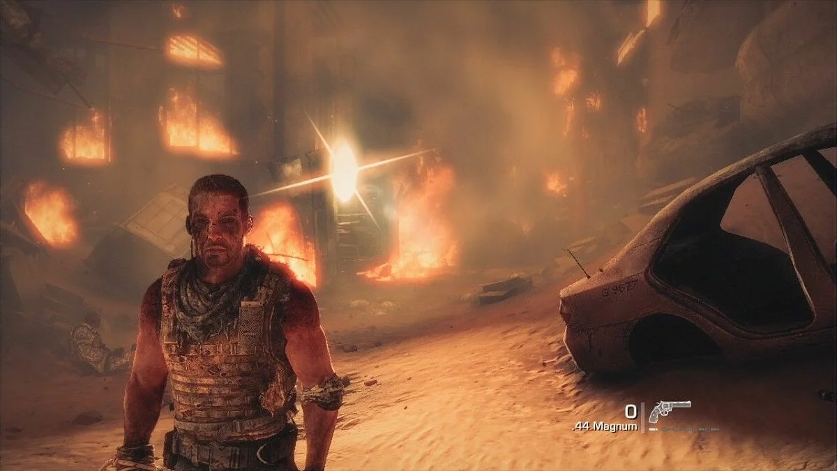 Скріншоти з Spec Ops: The Line / Зображення 42