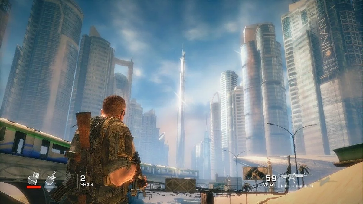 Скріншоти з Spec Ops: The Line / Зображення 45