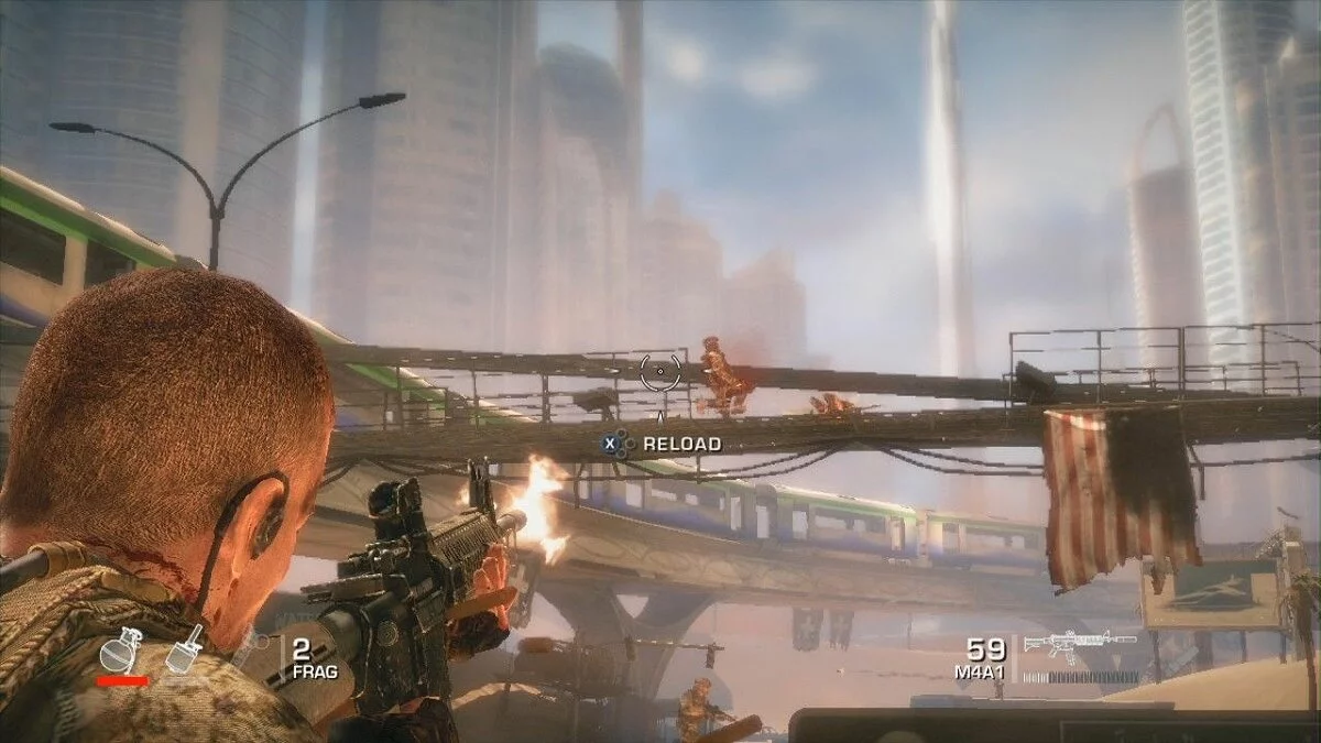 Скріншоти з Spec Ops: The Line / Зображення 46