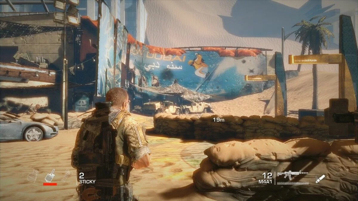 Скріншоти з Spec Ops: The Line / Зображення 47