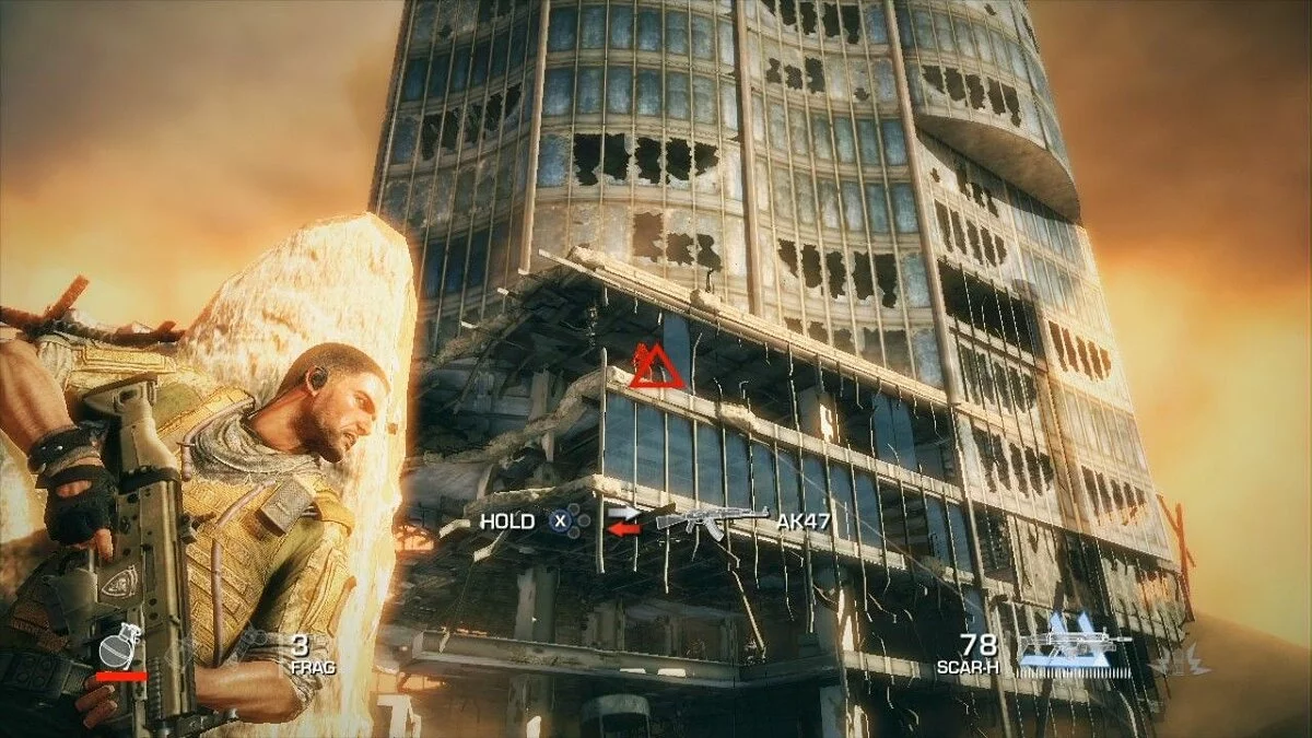 Скріншоти з Spec Ops: The Line / Зображення 54