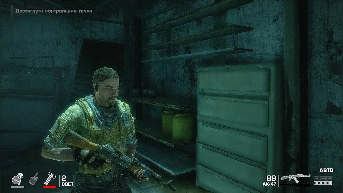 Ekran görüntüleri Spec Ops: The Line / Resim 155