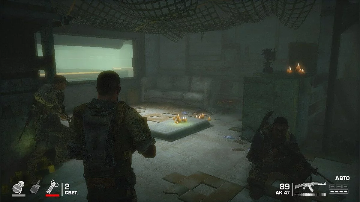 Ekran görüntüleri Spec Ops: The Line / Resim 156