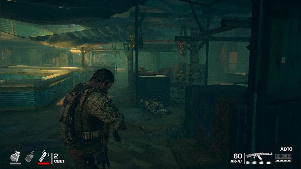 Ekran görüntüleri Spec Ops: The Line / Resim 159