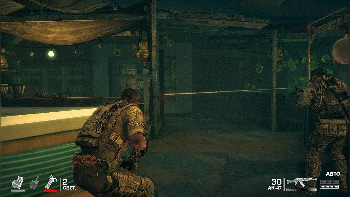 Ekran görüntüleri Spec Ops: The Line / Resim 160