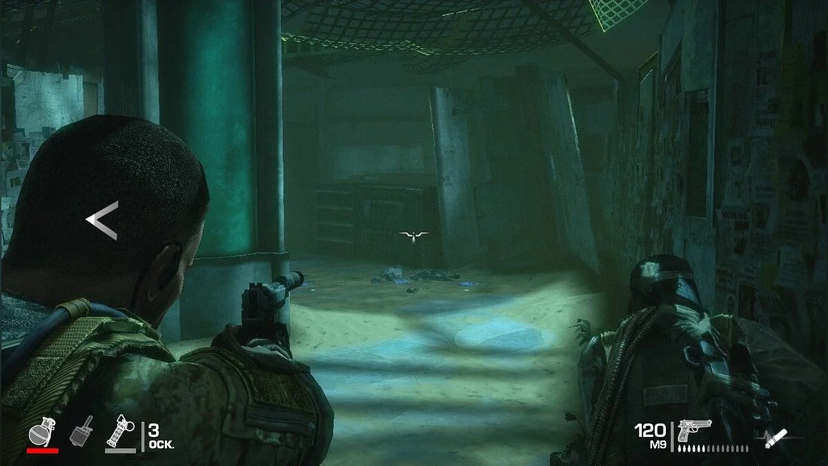 Ekran görüntüleri Spec Ops: The Line / Resim 161