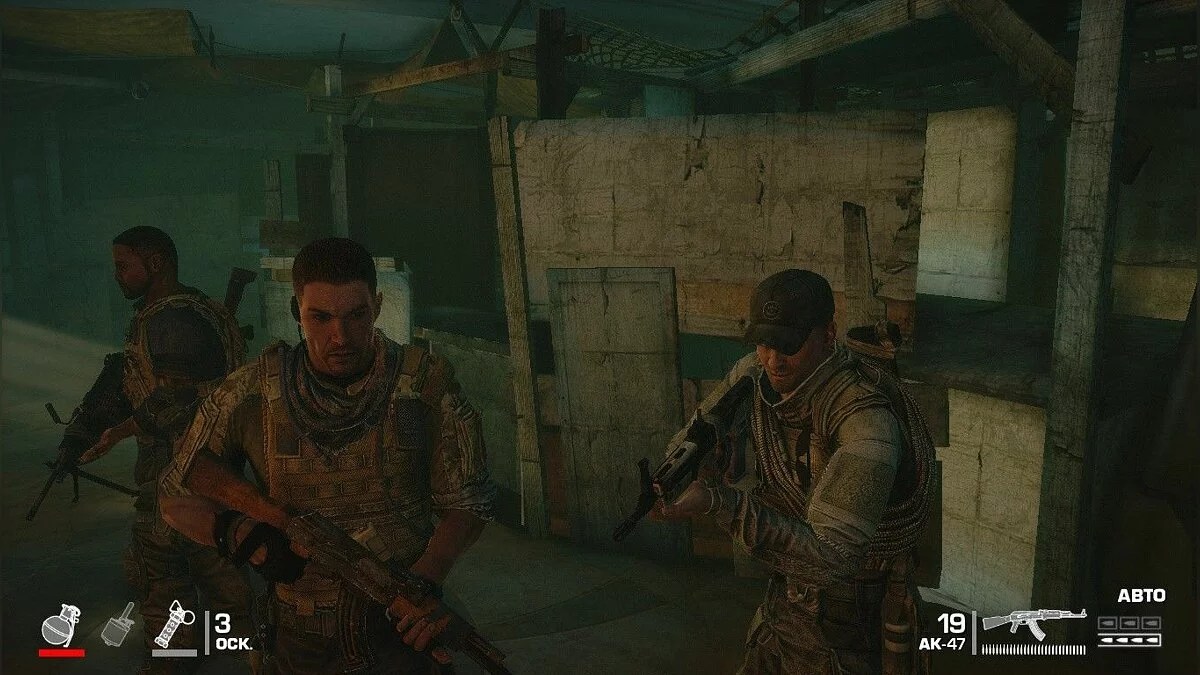 Ekran görüntüleri Spec Ops: The Line / Resim 162