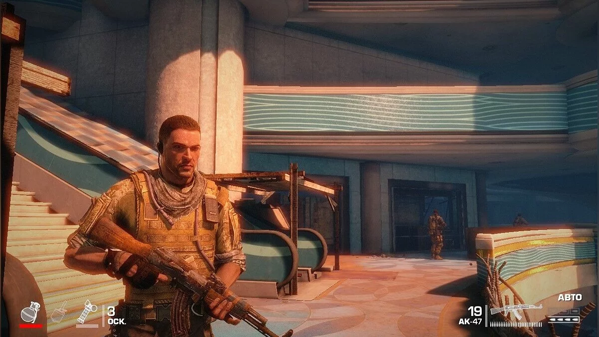 Ekran görüntüleri Spec Ops: The Line / Resim 165