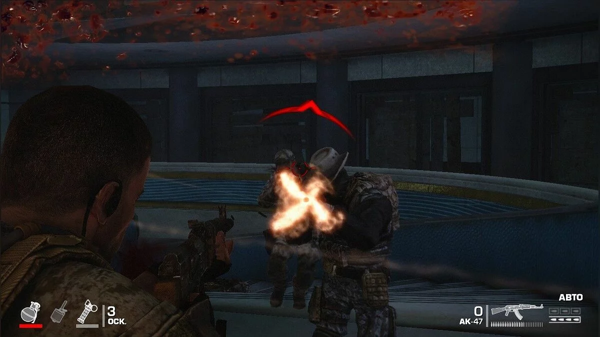 Ekran görüntüleri Spec Ops: The Line / Resim 168