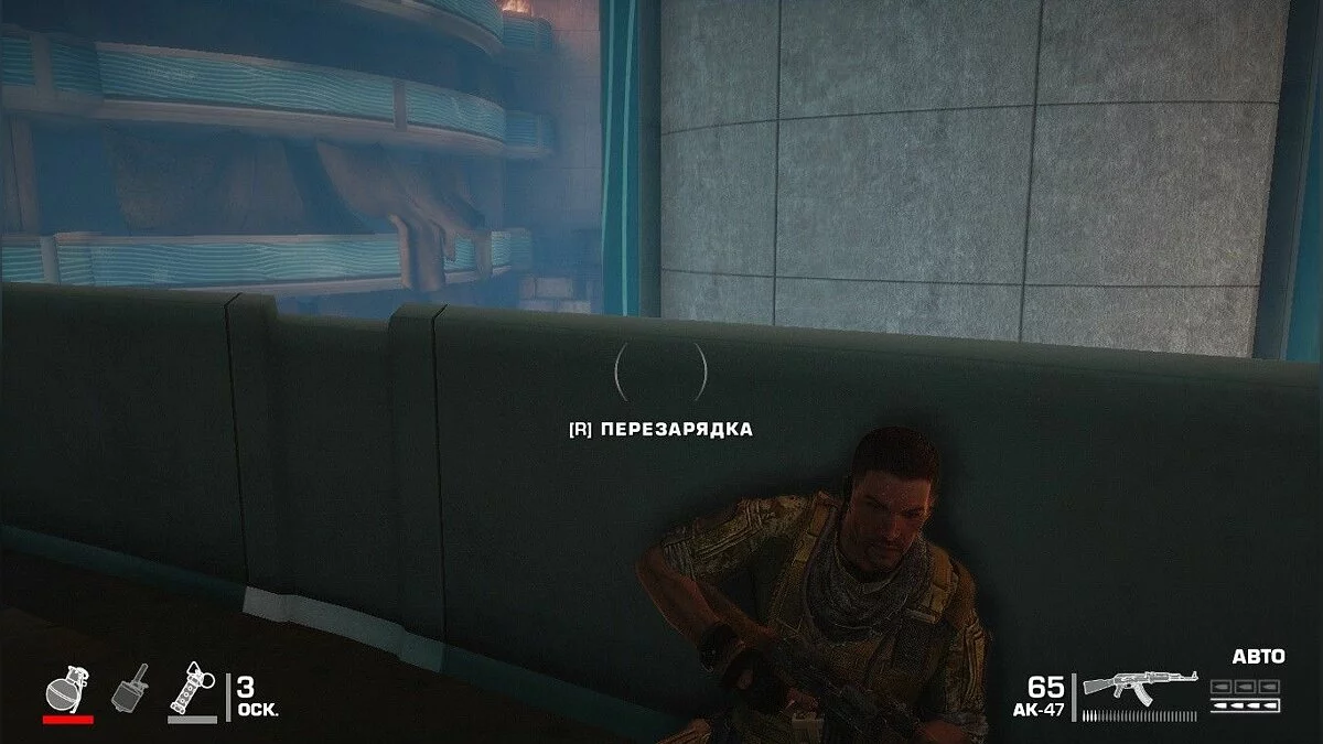 Ekran görüntüleri Spec Ops: The Line / Resim 169