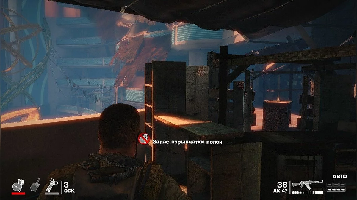 Ekran görüntüleri Spec Ops: The Line / Resim 171