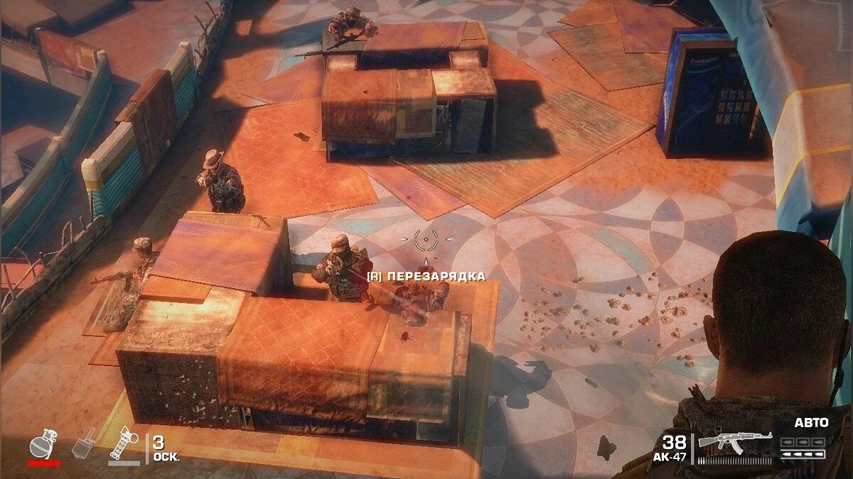 Ekran görüntüleri Spec Ops: The Line / Resim 172