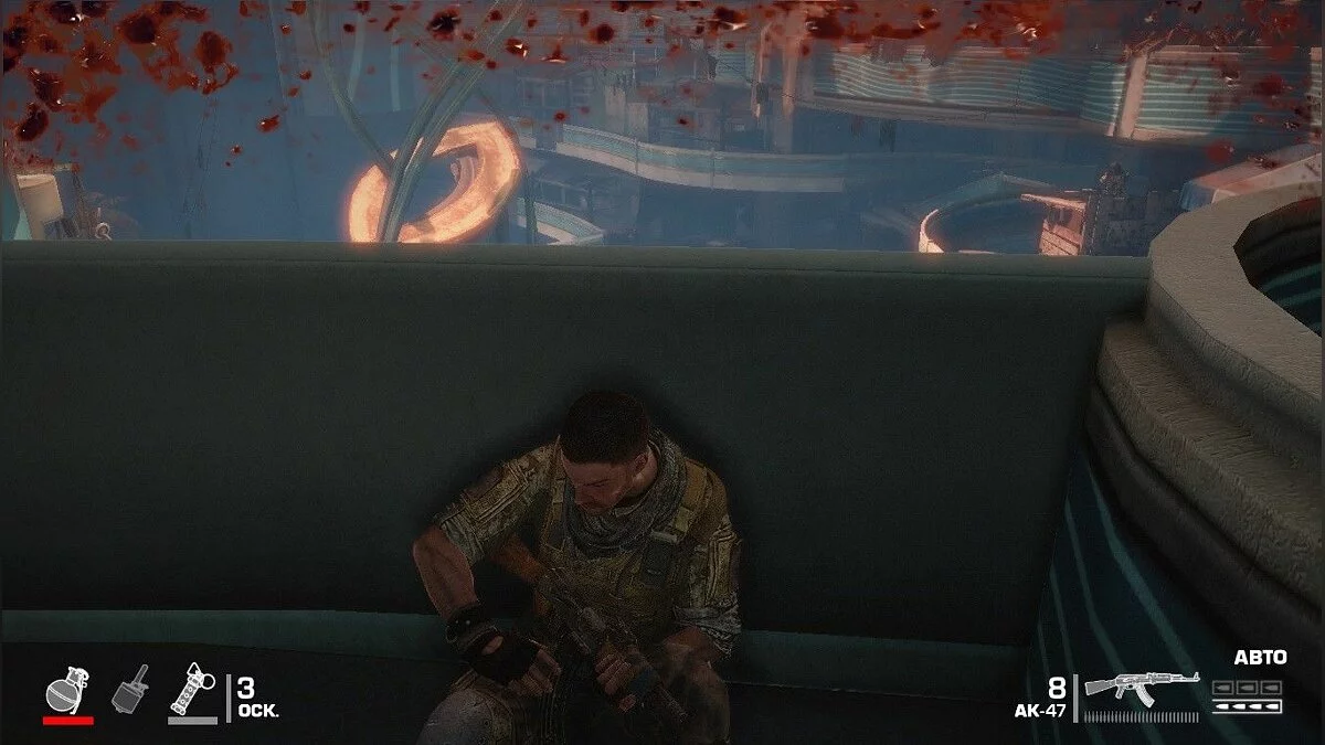 Ekran görüntüleri Spec Ops: The Line / Resim 173