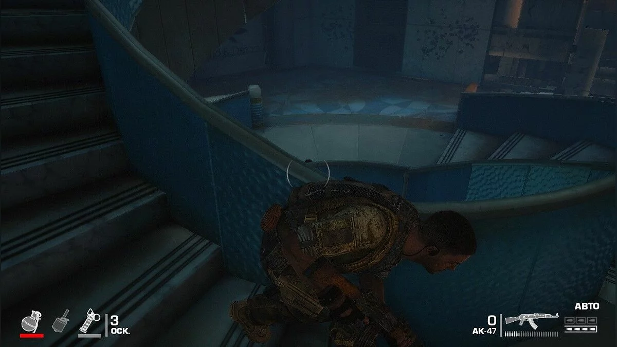 Ekran görüntüleri Spec Ops: The Line / Resim 174