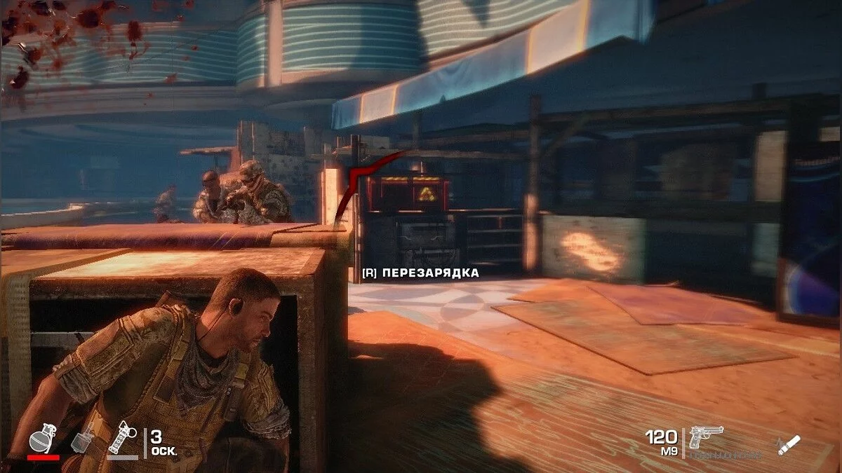 Ekran görüntüleri Spec Ops: The Line / Resim 175